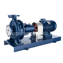 Electrical Centrifugal Single Stage Water Pump with CE Certificate